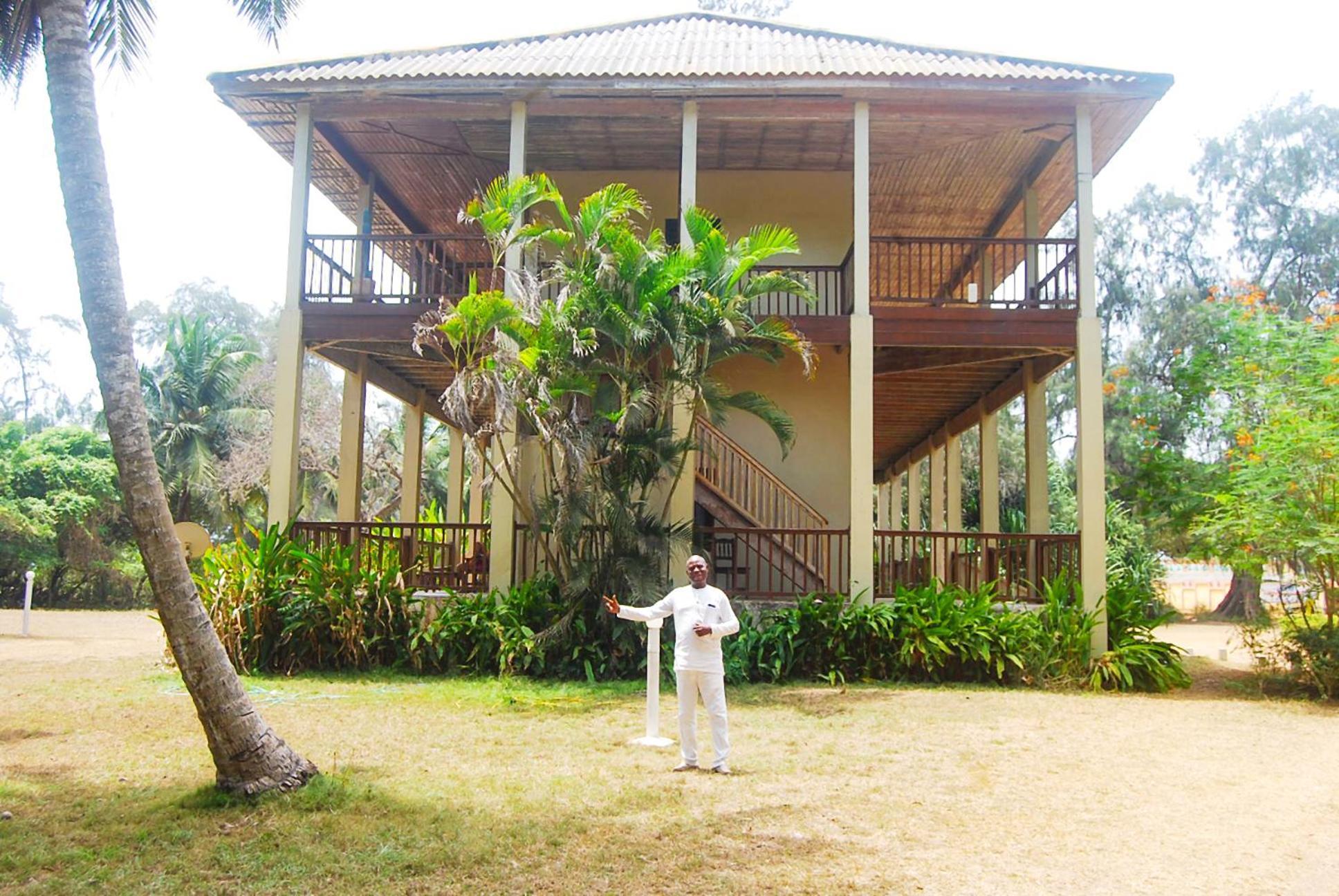 Auberge De Grand Popo Exterior photo