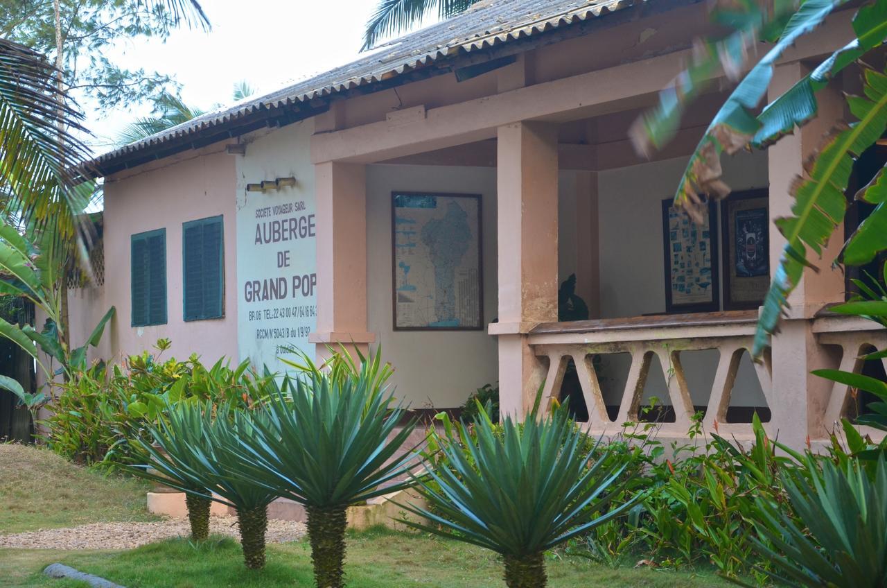 Auberge De Grand Popo Exterior photo