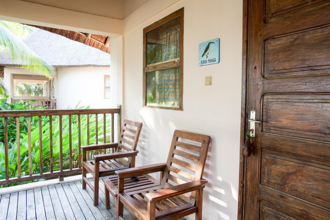 Auberge De Grand Popo Exterior photo