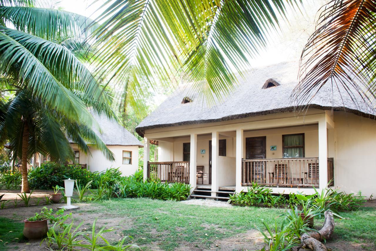 Auberge De Grand Popo Exterior photo